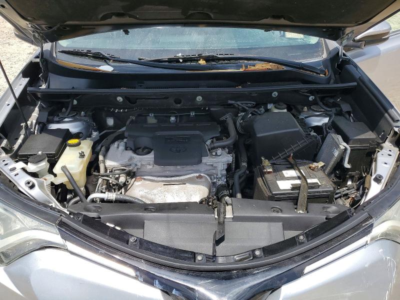 54011966 :رقم المزاد ، 2T3RFREV8GW509323 vin ، 2016 Toyota Rav4 مزاد بيع
