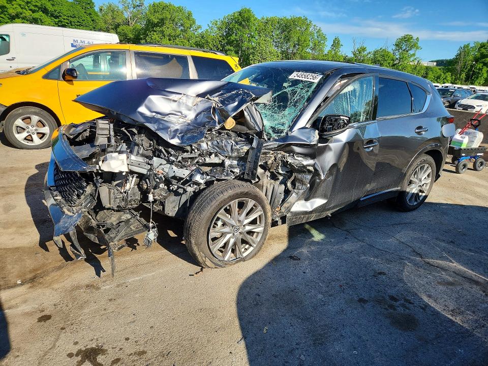 Aukcja sprzedaży 2024 Mazda Cx-5, vin: JM3KFBDL7R0533037, numer aukcji: 54858256