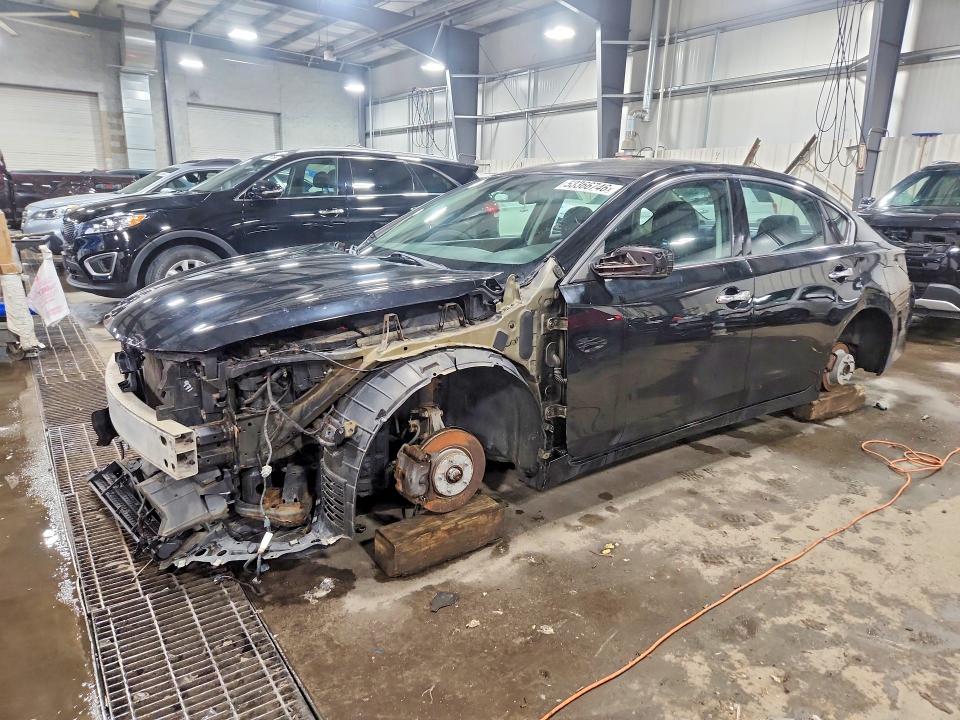 Aukcja sprzedaży 2017 Nissan Altima, vin: 1N4AL3AP4HC160990, numer aukcji: 53366746