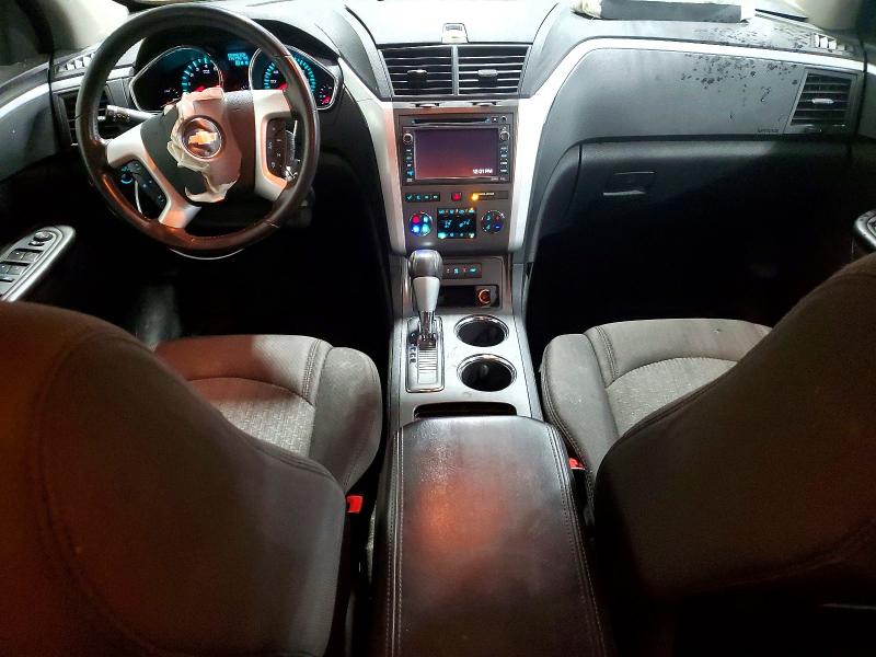 52524766 :رقم المزاد ، 1GNLVFED3AS151408 vin ، 2010 Chevrolet Traverse مزاد بيع