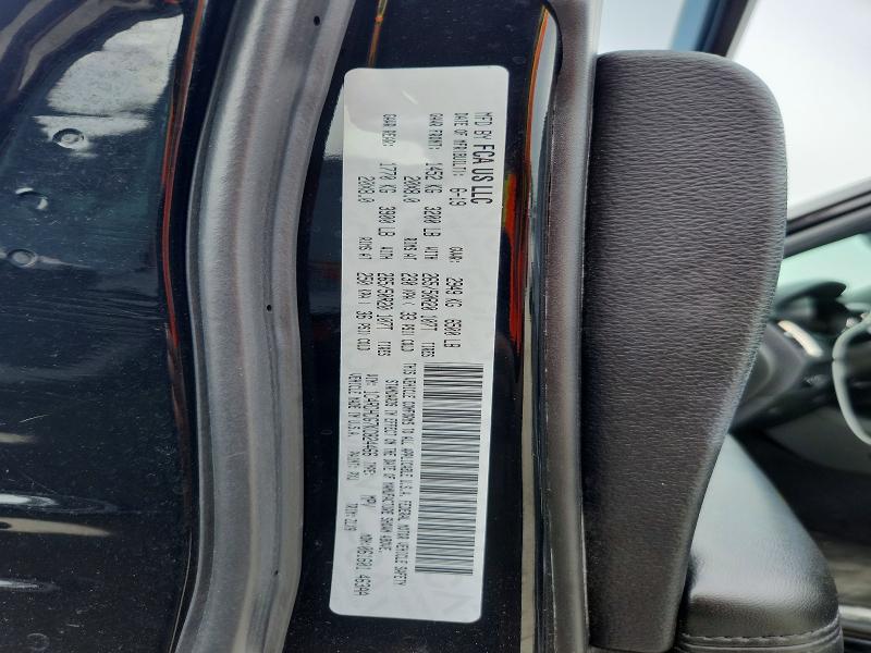 Aukcja sprzedaży 2019 Dodge Durango, vin: 1C4RDHDG7KC824466, numer aukcji: 53072786