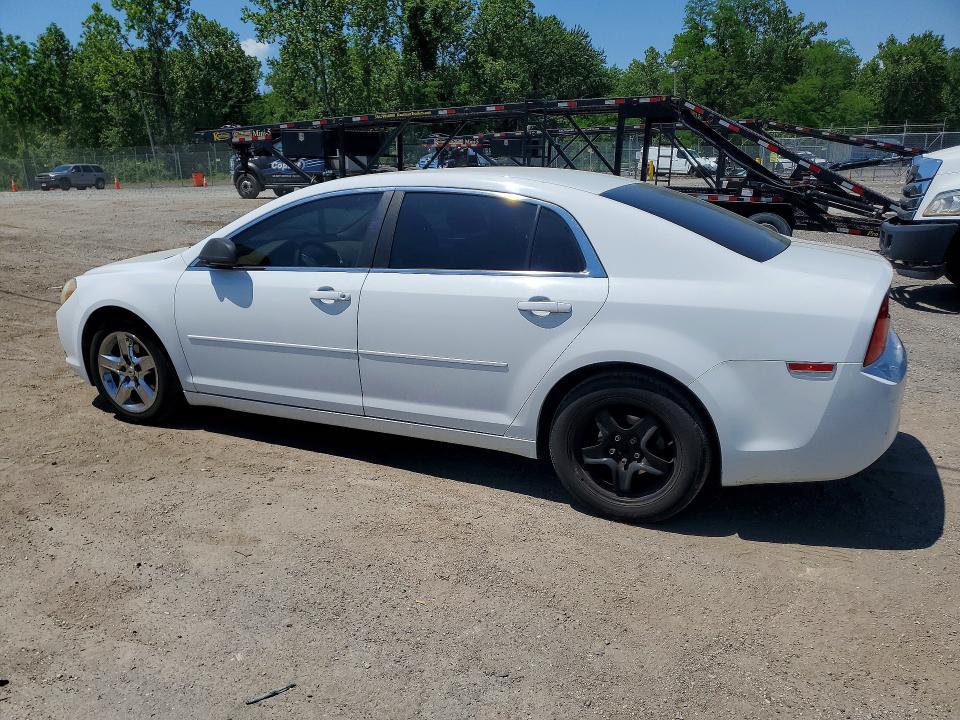 54400326 :رقم المزاد ، 1G1ZA5EU6CF398354 vin ، 2012 Chevrolet Malibu مزاد بيع