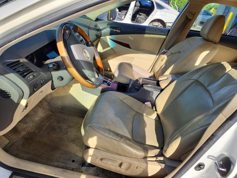 Aukcja sprzedaży 2007 Lexus Es, vin: JTHBJ46G372111575, numer aukcji: 52706926