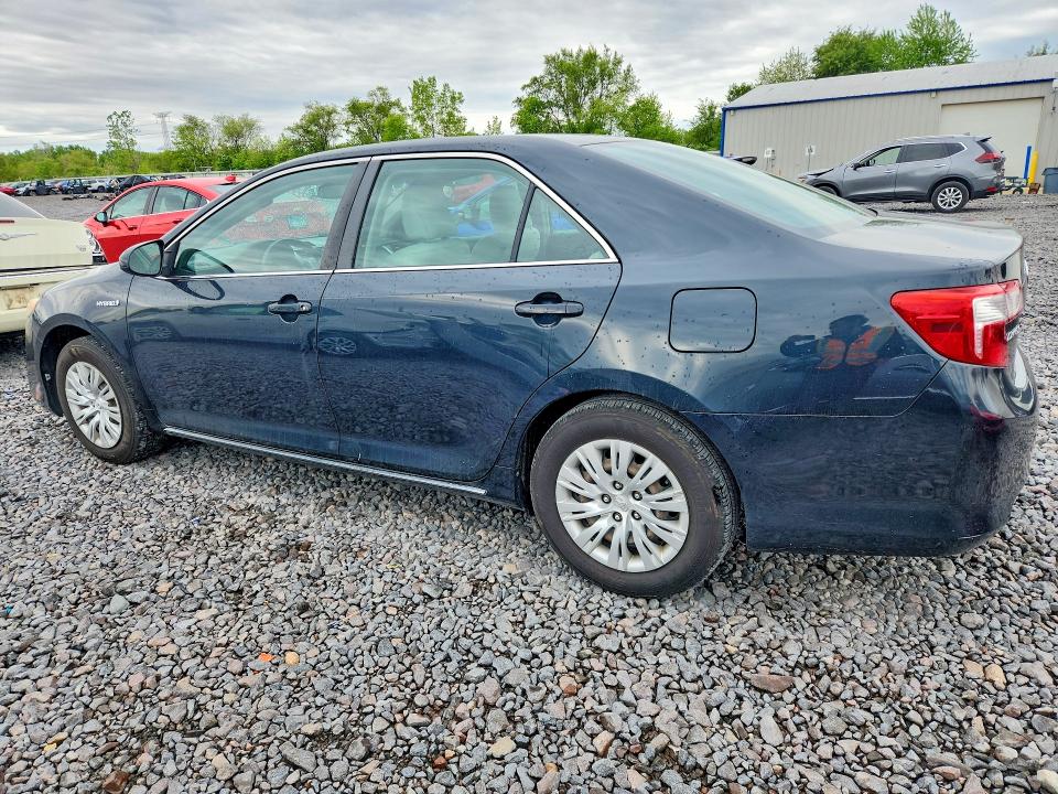 Aukcja sprzedaży 2012 Toyota Camry Hybrid, vin: 4T1BD1FK5CU052969, numer aukcji: 52525616