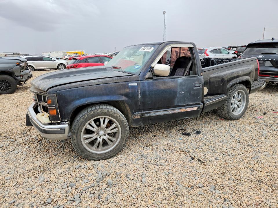 Auction sale of the 1989 Chevrolet Gmt-400, vin: 1GCDC14K9KZ133705, lot number: 54261686