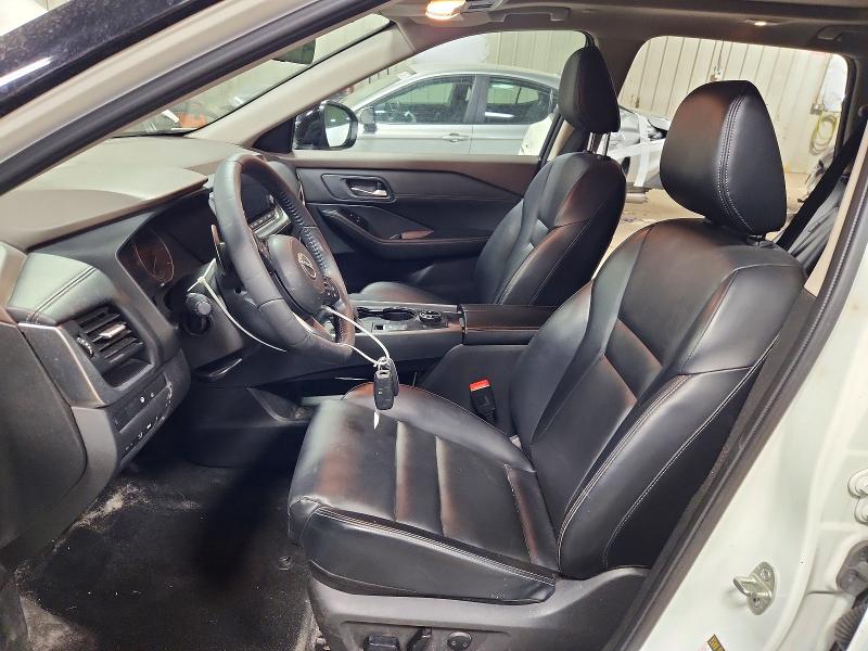 Продажа на аукционе авто 2023 Nissan Rogue, vin: JN8BT3BB5PW215904, номер лота: 54181616