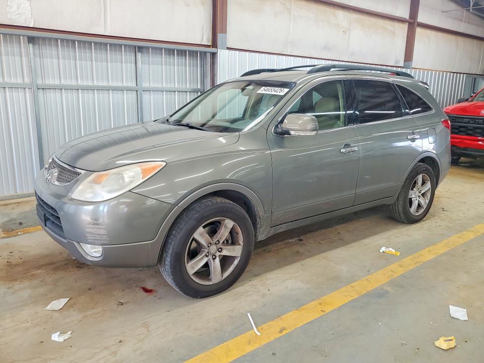 2007 Hyundai Veracruz მანქანა იყიდება აუქციონზე, vin: KM8NU13C07U005221, აუქციონის ნომერი: 54655426