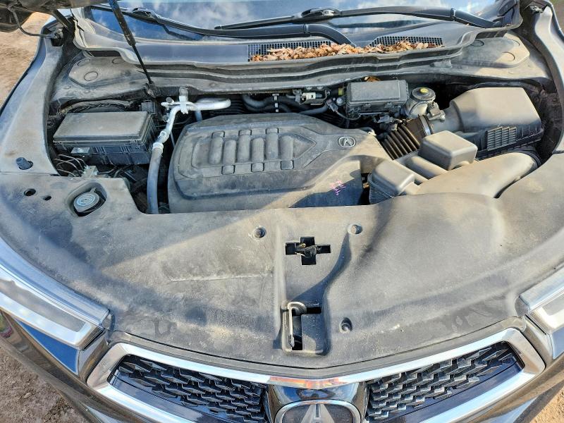 Aukcja sprzedaży 2020 Acura Mdx, vin: 5J8YD3H3XLL011034, numer aukcji: 52188816