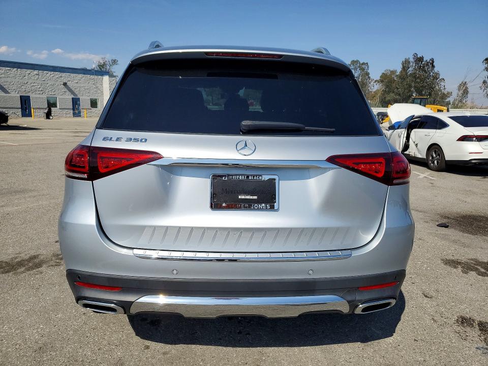 Aukcja sprzedaży 2022 Mercedes-benz Gle, vin: 4JGFB4JE4NA707508, numer aukcji: 52159276