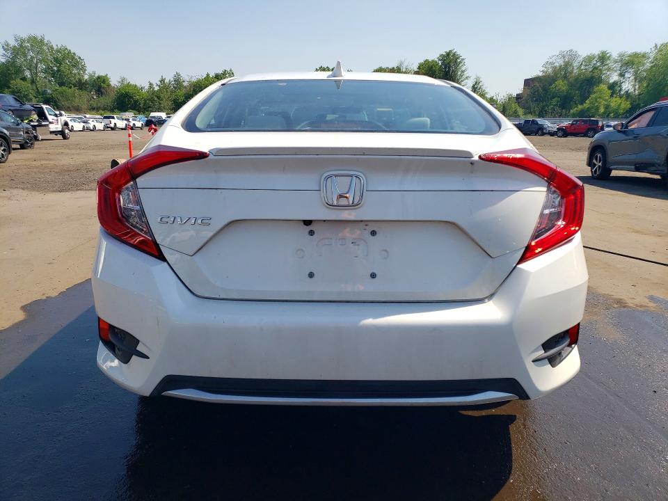 2019 Honda Civic მანქანა იყიდება აუქციონზე, vin: 19XFC1F36KE209956, აუქციონის ნომერი: 53986616