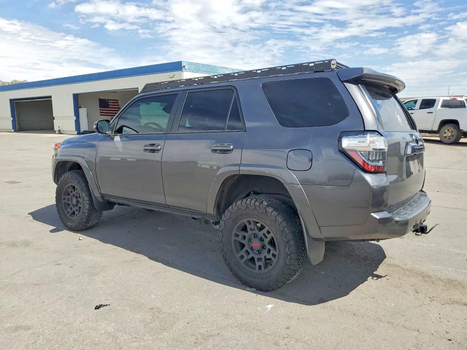 Продаж на аукціоні авто 2023 Toyota 4runner, vin: JTENU5JR2P6148755, номер лоту: 55407046