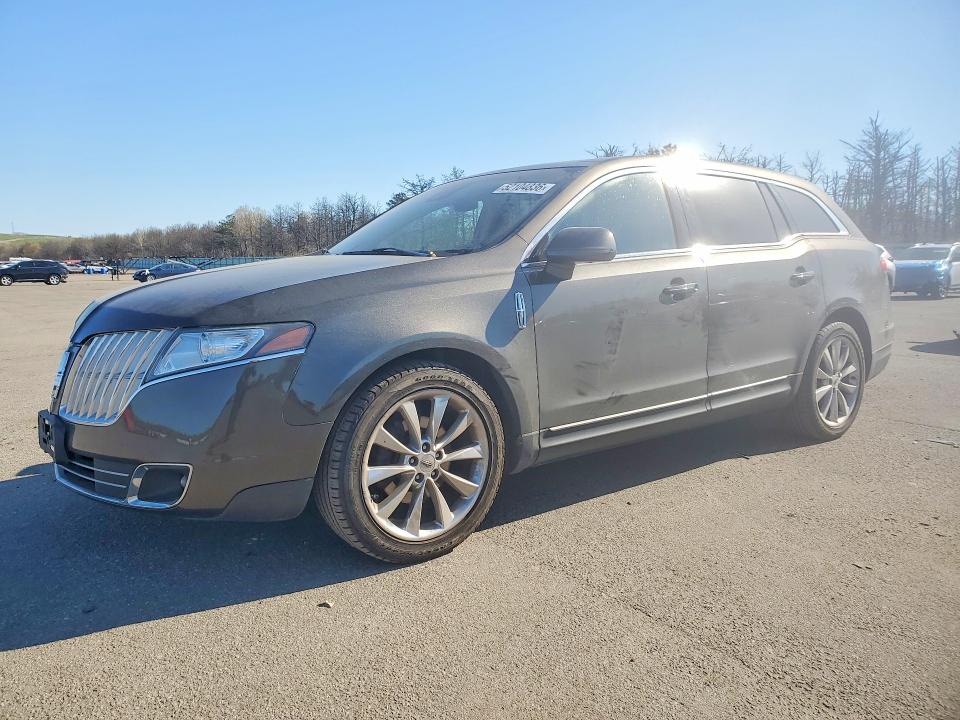 2011 Lincoln Mkt მანქანა იყიდება აუქციონზე, vin: 2LMHJ5AT1BBJ52926, აუქციონის ნომერი: 52104836