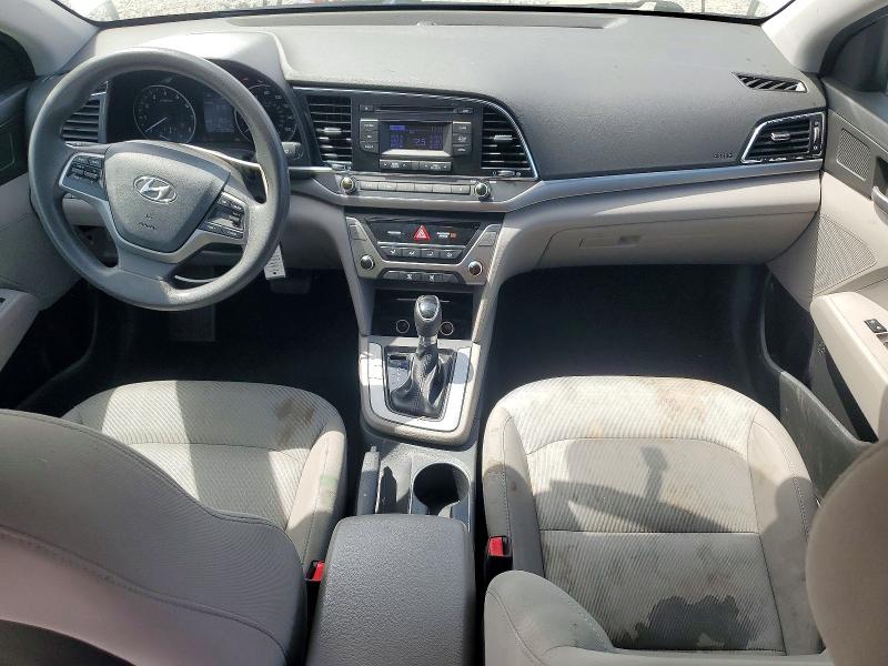 Aukcja sprzedaży 2017 Hyundai Elantra, vin: 5NPD74LF0HH205224, numer aukcji: 54464636