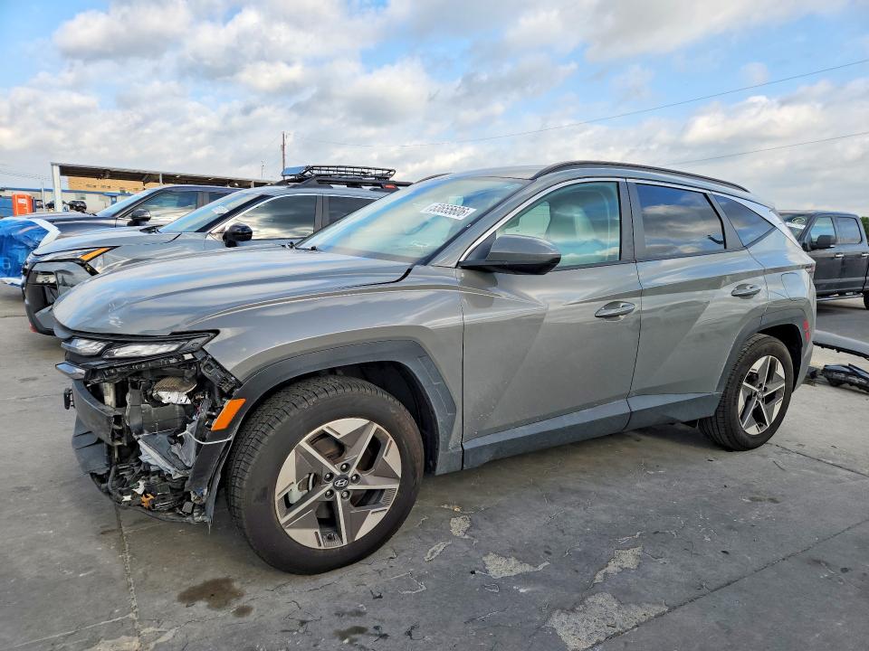 2025 Hyundai Tucson მანქანა იყიდება აუქციონზე, vin: 5NMJB3DE2SH501464, აუქციონის ნომერი: 53655606