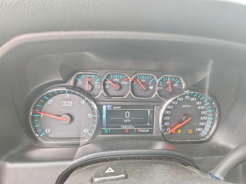 2016 Chevrolet Silverado მანქანა იყიდება აუქციონზე, vin: 1GCVKREH9GZ128973, აუქციონის ნომერი: 53033236