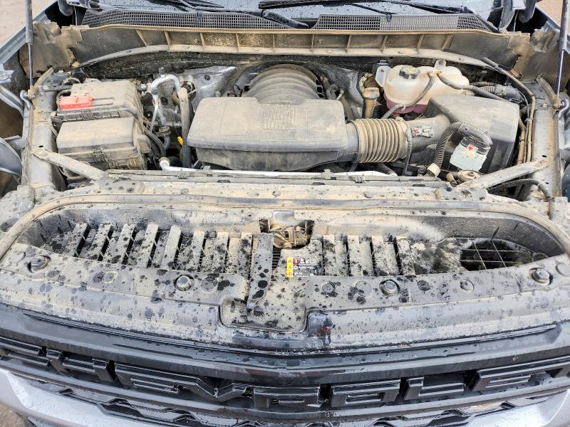 52329486 :رقم المزاد ، 1GCUDAED9RZ105796 vin ، 2024 Chevrolet Silverado مزاد بيع