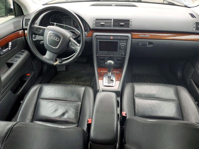 Продажа на аукционе авто 2006 Audi A4, vin: WAUKH78E86A119859, номер лота: 55434886