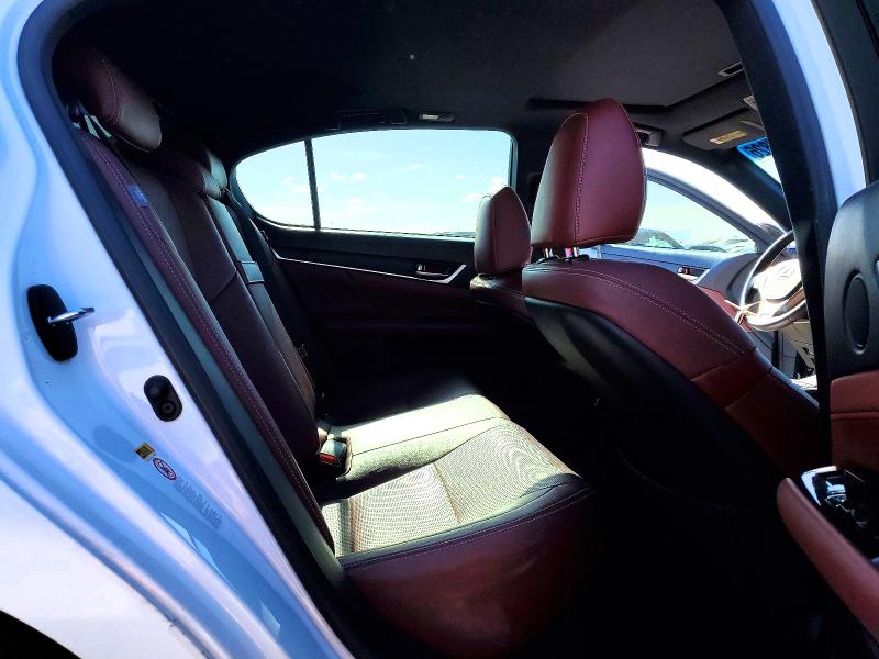 Aukcja sprzedaży 2015 Lexus Gs, vin: JTHBE1BLXFA007630, numer aukcji: 55069826