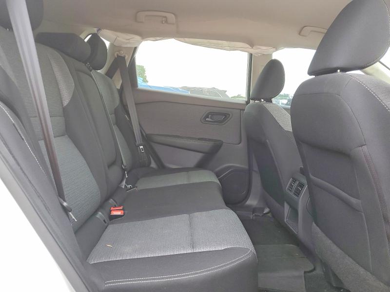 52456376 :رقم المزاد ، 5N1AT3AB8MC758245 vin ، 2021 Nissan Rogue مزاد بيع