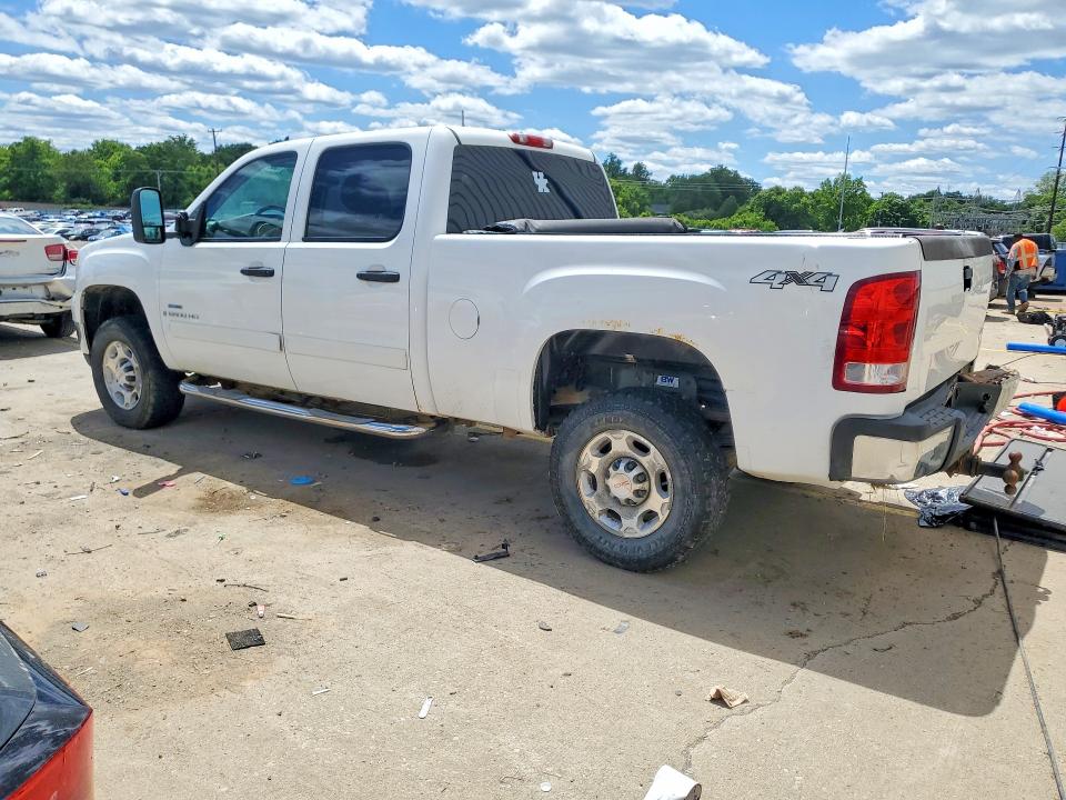 2008 Gmc Sierra მანქანა იყიდება აუქციონზე, vin: 1GTHK23648F219710, აუქციონის ნომერი: 53243716