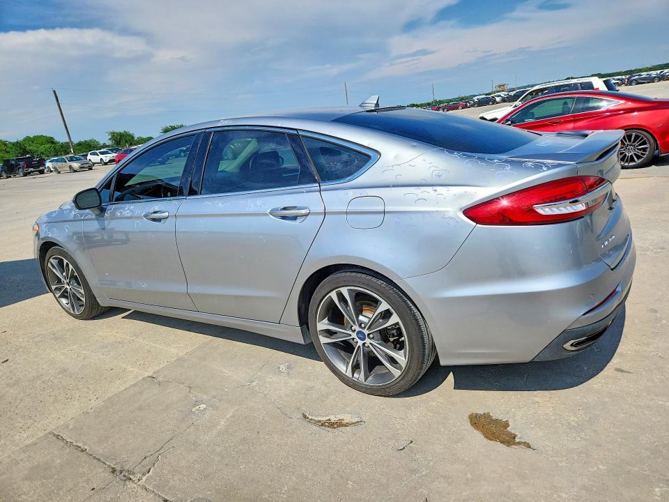 Aukcja sprzedaży 2020 Ford Fusion, vin: 3FA6P0K92LR116506, numer aukcji: 54603706