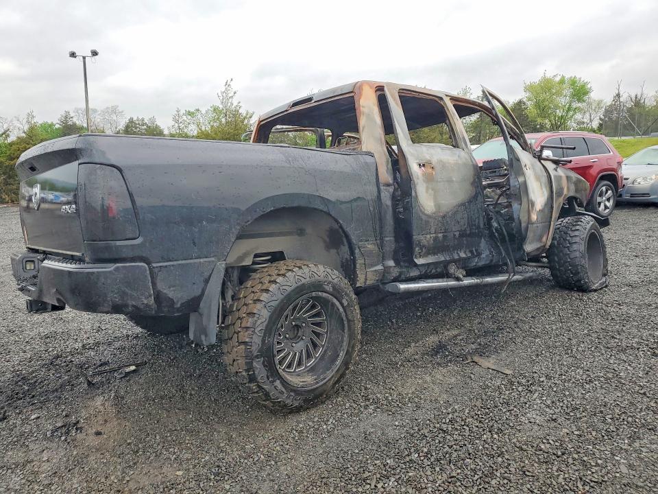 Продажа на аукционе авто 2010 Dodge Ram 1500, vin: 1D7RV1CT2AS244202, номер лота: 52569106