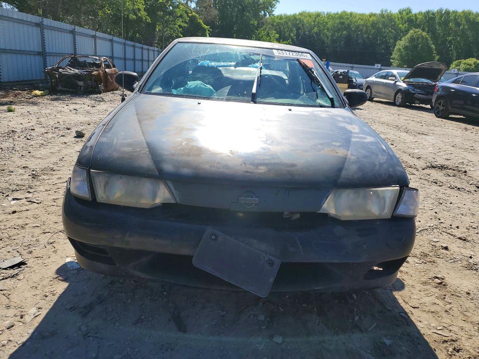 53172366 :رقم المزاد ، 3N1AB41D9XL110035 vin ، 1999 Nissan Sentra مزاد بيع