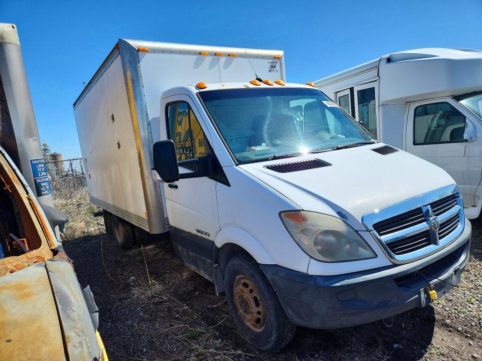 Продаж на аукціоні авто 2008 Dodge Sprinter, vin: WDXPF445289371008, номер лоту: 48228596
