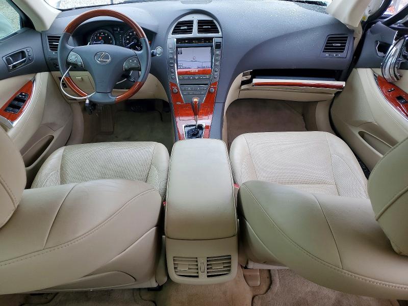 2011 Lexus Es მანქანა იყიდება აუქციონზე, vin: JTHBK1EG5B2429610, აუქციონის ნომერი: 52375456