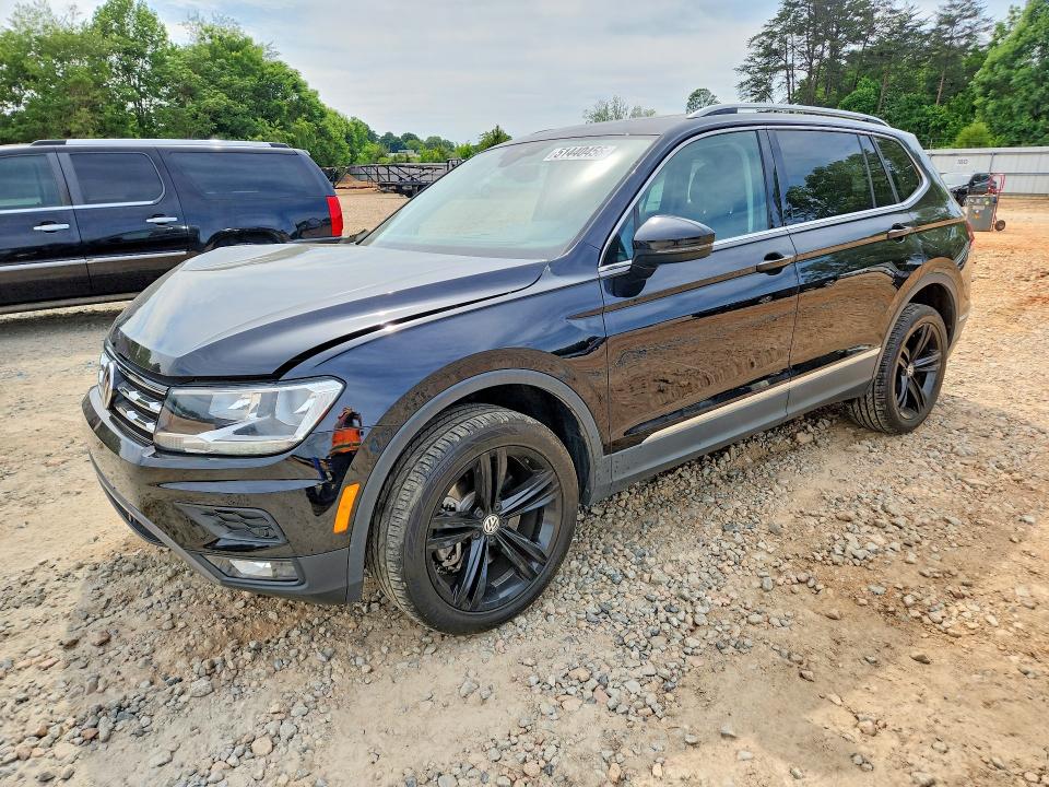 Auction sale of the 2020 Volkswagen Tiguan, vin: 3VV2B7AX6LM123280, lot number: 51440456
