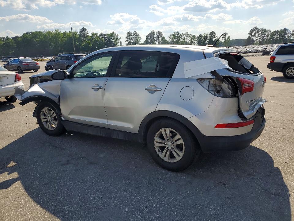 Продаж на аукціоні авто 2011 Kia Sportage, vin: KNDPB3A2XB7097504, номер лоту: 54464796