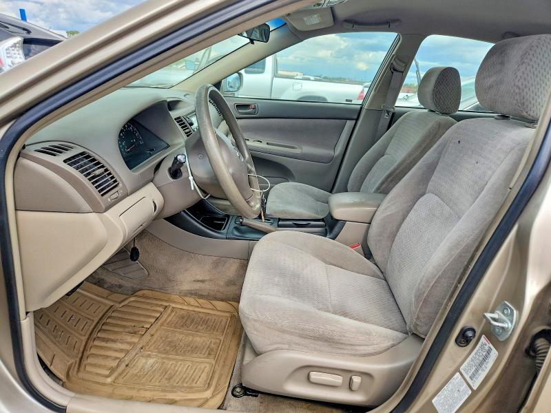 Aukcja sprzedaży 2002 Toyota Camry, vin: JTDBE32K520115786, numer aukcji: 55011756