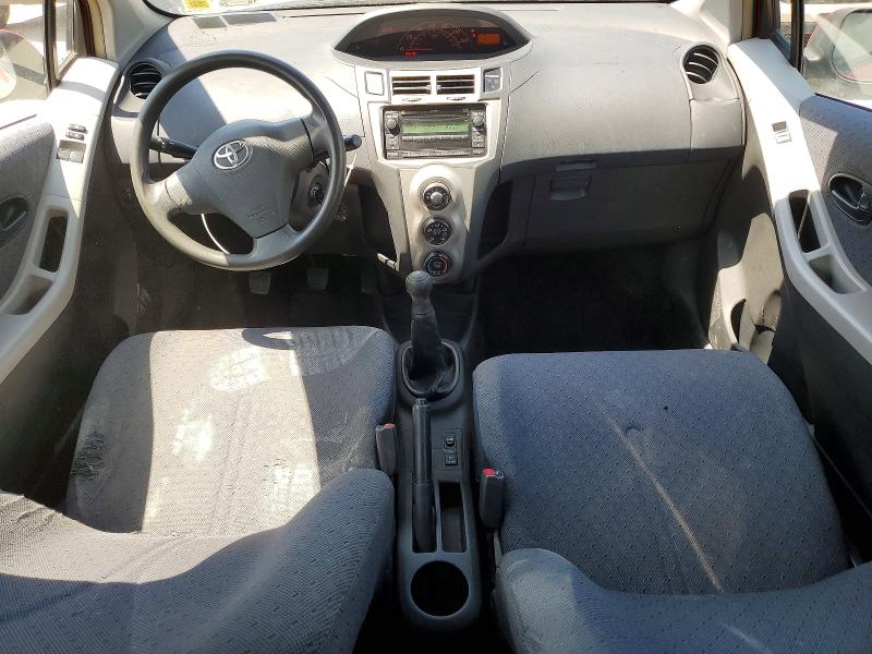 Aukcja sprzedaży 2009 Toyota Yaris, vin: JTDJT903X95237122, numer aukcji: 55516796