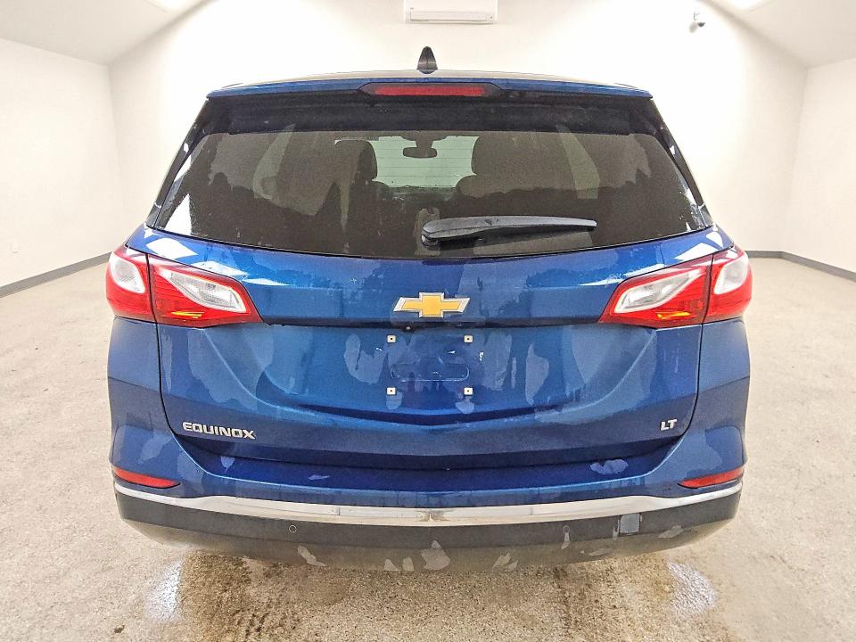 2021 Chevrolet Equinox მანქანა იყიდება აუქციონზე, vin: 3GNAXKEV9ML351120, აუქციონის ნომერი: 51837296