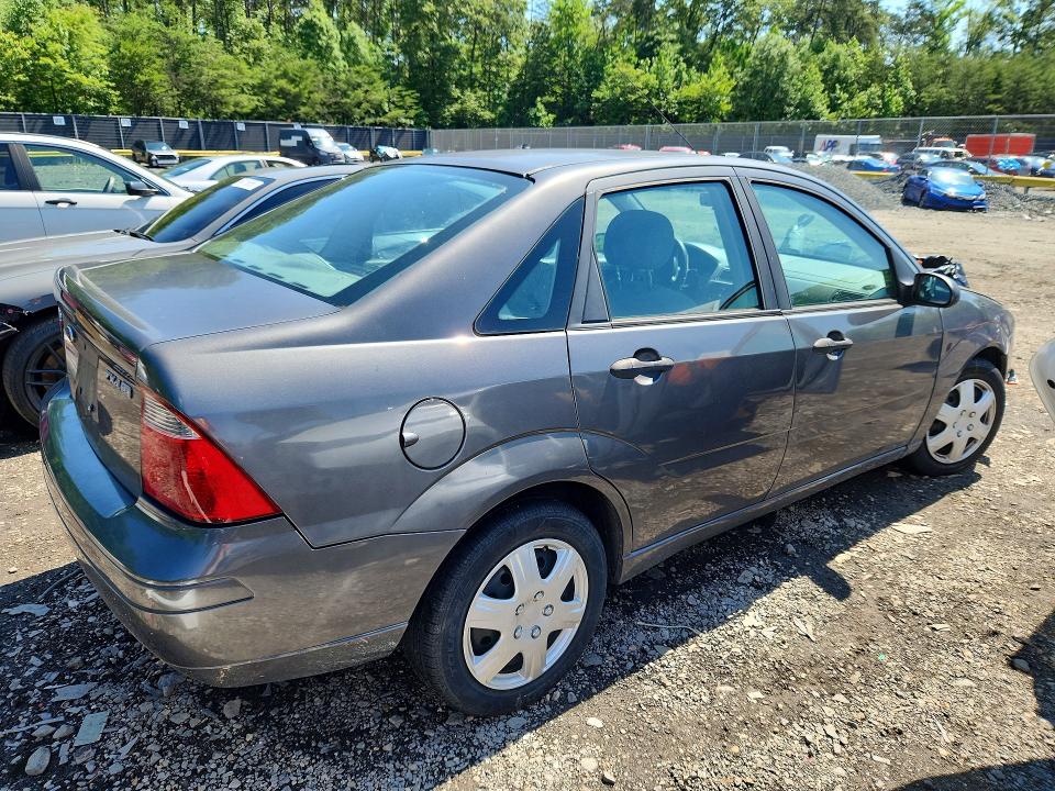Продажа на аукционе авто 2005 Ford Focus, vin: 1FAFP34N15W140937, номер лота: 55256906