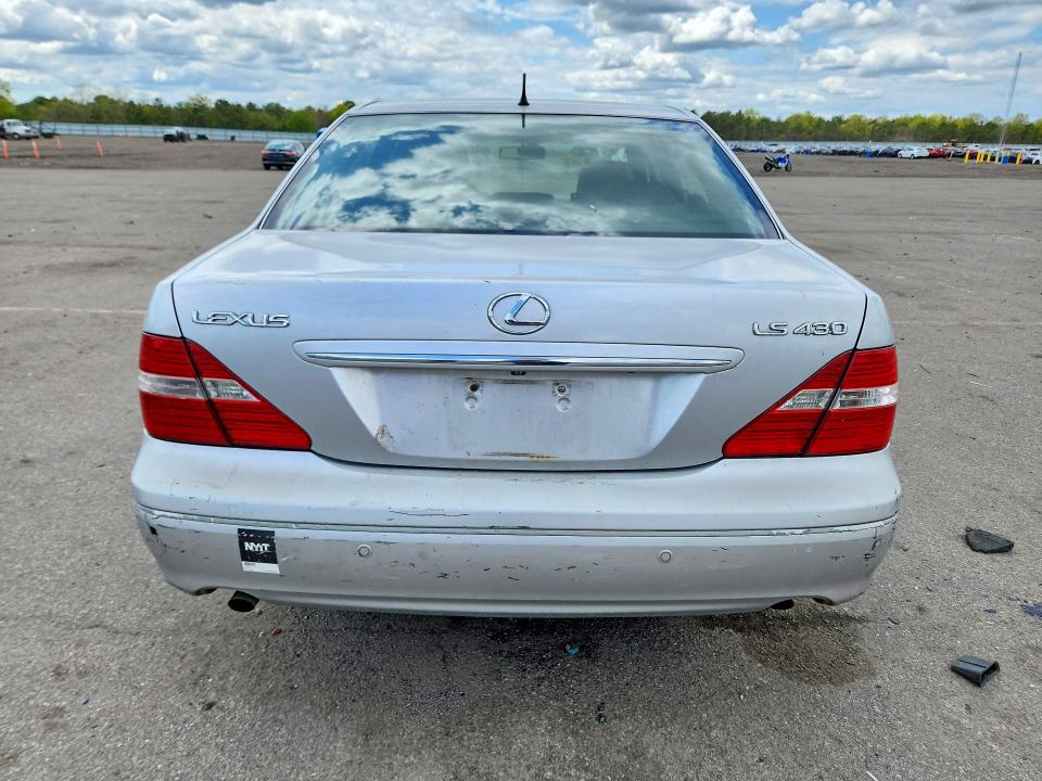 Aukcja sprzedaży 2005 Lexus Ls, vin: JTHBN36F950175120, numer aukcji: 53420566