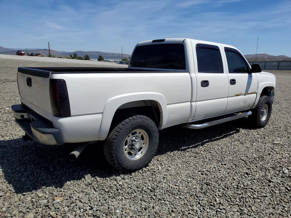 2007 Chevrolet Silverado მანქანა იყიდება აუქციონზე, vin: 1GCHK23D77F171021, აუქციონის ნომერი: 53523446