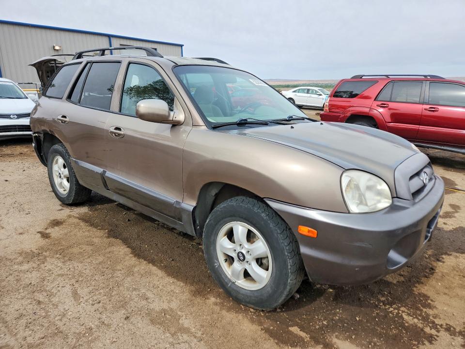 Aukcja sprzedaży 2005 Hyundai Santa Fe, vin: KM8SC73D65U973452, numer aukcji: 52080866