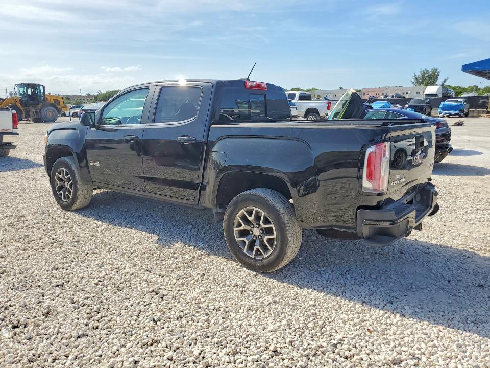Продаж на аукціоні авто 2016 Gmc Canyon, vin: 1GTG6CE35G1317553, номер лоту: 52251246