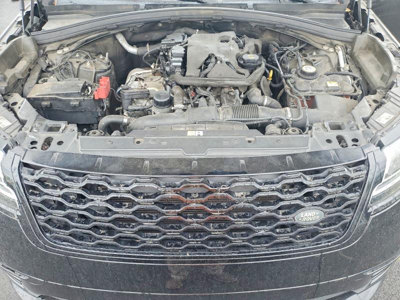 Продажа на аукционе авто 2019 Land Rover Range Rover Velar, vin: SALYL2EX7KA216915, номер лота: 53270456