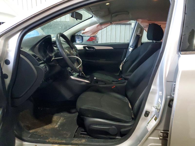Продажа на аукционе авто 2019 Nissan Sentra, vin: 3N1AB7AP5KY271652, номер лота: 54645396