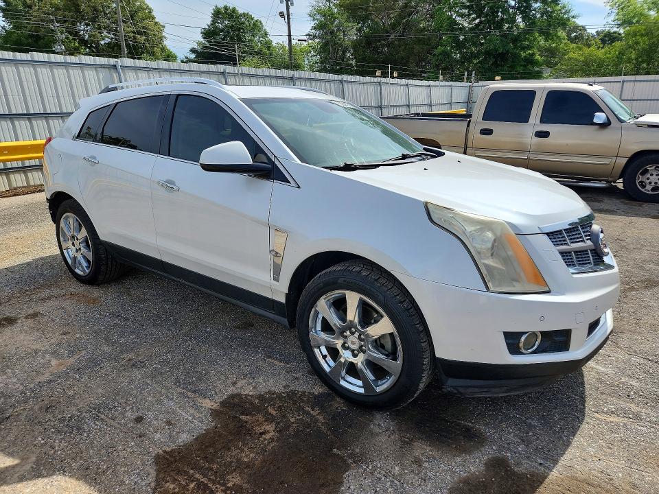 Aukcja sprzedaży 2012 Cadillac Srx, vin: 3GYFNBE32CS557414, numer aukcji: 52244746