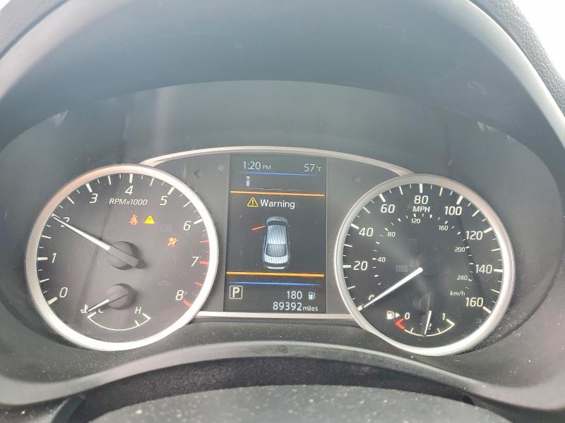 2019 Nissan Sentra მანქანა იყიდება აუქციონზე, vin: 3N1AB7AP6KL603000, აუქციონის ნომერი: 51938236