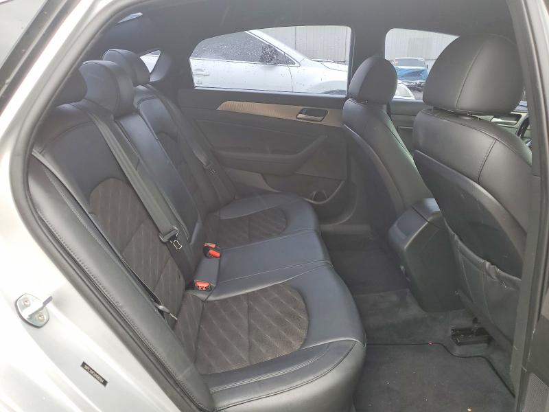 2018 Hyundai Sonata მანქანა იყიდება აუქციონზე, vin: 5NPE34AF2JH682164, აუქციონის ნომერი: 52443796