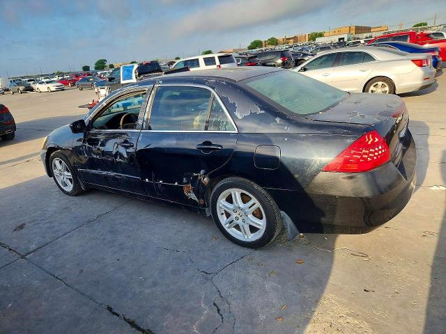 Продаж на аукціоні авто 2007 Honda Accord, vin: 1HGCM56797A156594, номер лоту: 53618996