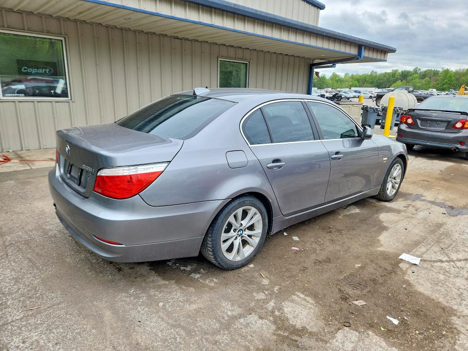 Продажа на аукционе авто 2010 Bmw 535, vin: WBANV9C52AC391006, номер лота: 53347786