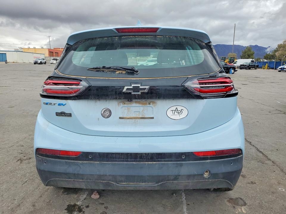 Aukcja sprzedaży 2023 Chevrolet Bolt Ev, vin: 1G1FW6S09P4119783, numer aukcji: 52166616