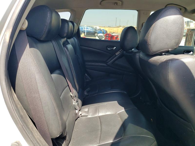 54200776 :رقم المزاد ، JN8AZ18U19W028511 vin ، 2009 Nissan Murano مزاد بيع