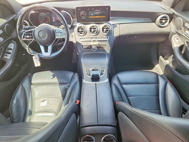 Aukcja sprzedaży 2019 Mercedes-benz C, vin: WDDWH8EB3KF841876, numer aukcji: 53584536
