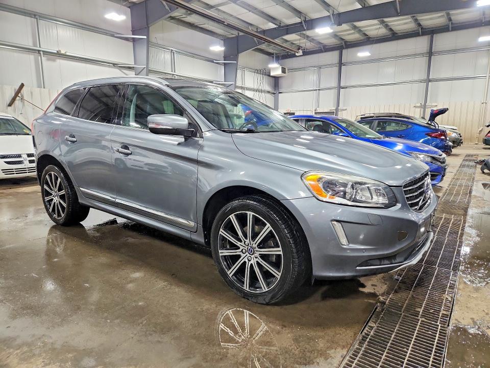 Aukcja sprzedaży 2017 Volvo Xc60, vin: YV449MRU1H2133111, numer aukcji: 51791696
